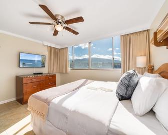 Royal Kahana 701 - Wailuku - Schlafzimmer