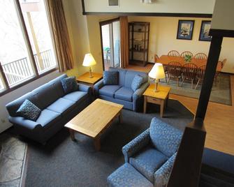 Mountainside Villas at Massanutten by TripForth - McGaheysville - Sala de estar