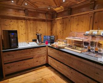 Hotel Piedibosco - Moena - Buffet