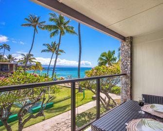 The Mauian Hotel - Lahaina - Balcone