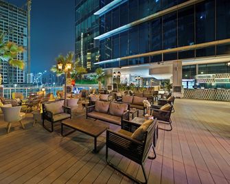 Park Regis Business Bay Hotel - Dubai - Ravintola
