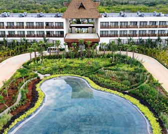 Hotel Mundo Maya Nuevo Uxmal - Santa Elena