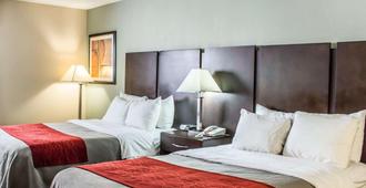 Quality Inn Raleigh Downtown - Raleigh - Soverom