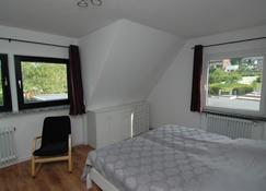 Ferienwohnung Sonneneck - Herzberg am Harz - Slaapkamer