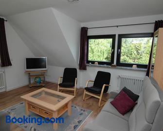 Ferienwohnung Sonneneck - Herzberg am Harz - Living room