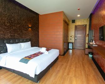 Windmill Place Khaoyai - Pak Chong - Schlafzimmer
