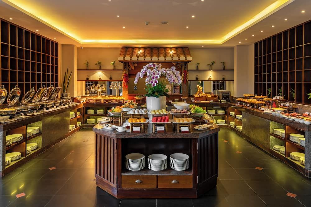 RiverTown Hoi An Resort & Spa - Hoi An - Buffet