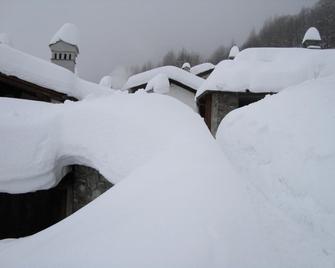 B&B A Pankeo - Valtournenche