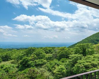 Yu-Furi Nasu-Takao Onsen Lodge - Nasu - Balcony