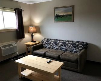 Woodside Dells Hotel & Suites - Wisconsin Dells - Вітальня