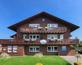 Haus Hafenromantik - Neuharlingersiel - Gebäude