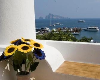 Hotel Tesoriero - Panarea