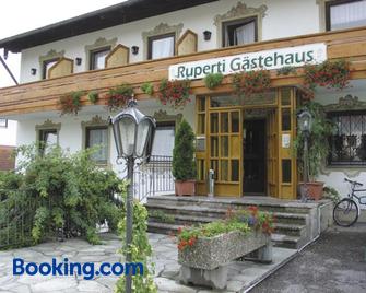 Ruperti - Gästehaus - Ainring - Building