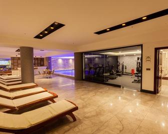Ilci Residence Hotel - Ankara - Lobby