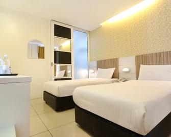 Best View Hotel Kota Damansara - פטאלינד ג'איה - חדר שינה