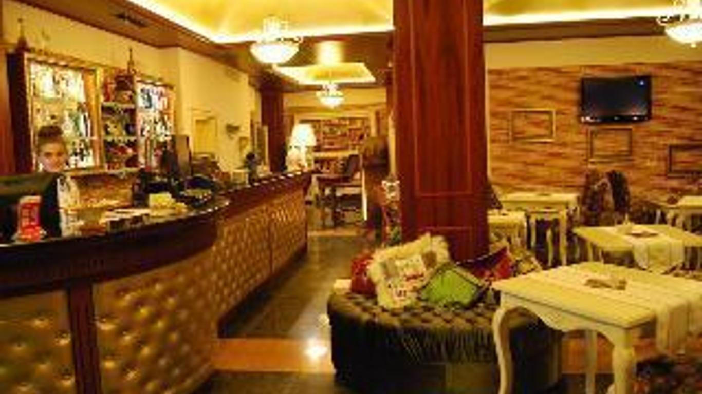 2 Kitarrat Boutique Hotel & Spa