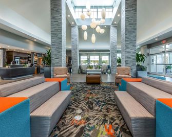 Hilton Garden Inn Beaumont - Beaumont - Aula
