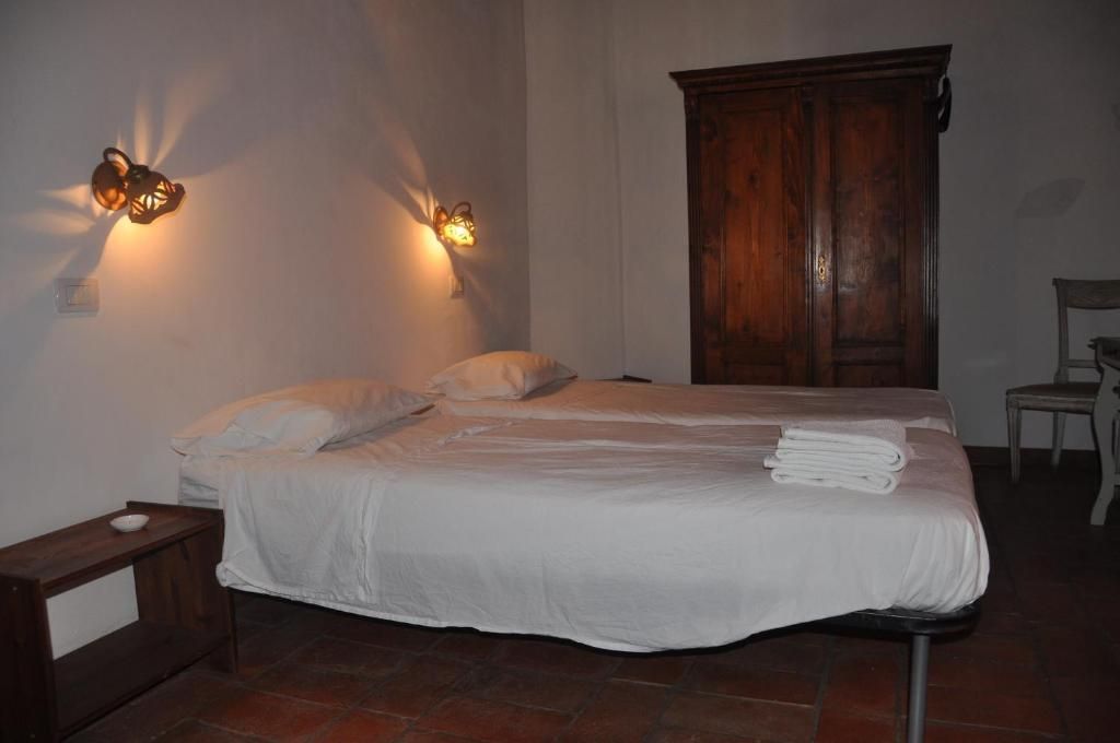 B&B Alsoci-La Tasca - Marsciano - Schlafzimmer