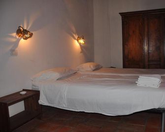 B&B Alsoci-La Tasca - Marsciano - Schlafzimmer
