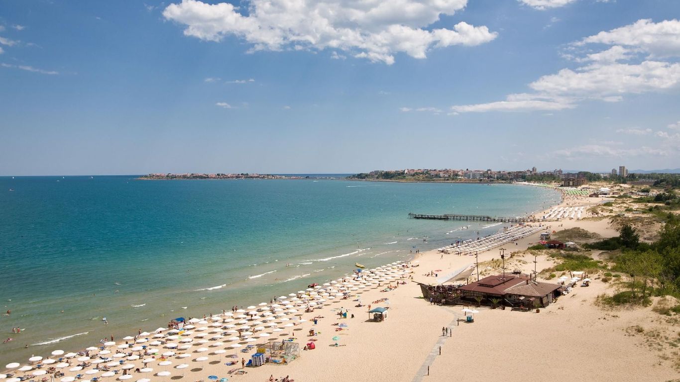 Burgas Beach