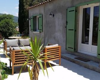 chez cathie - Draguignan - Patio
