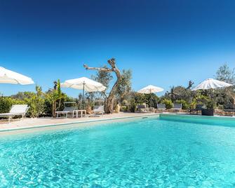 Tenuta San Lorenzo - Otranto - Zwembad