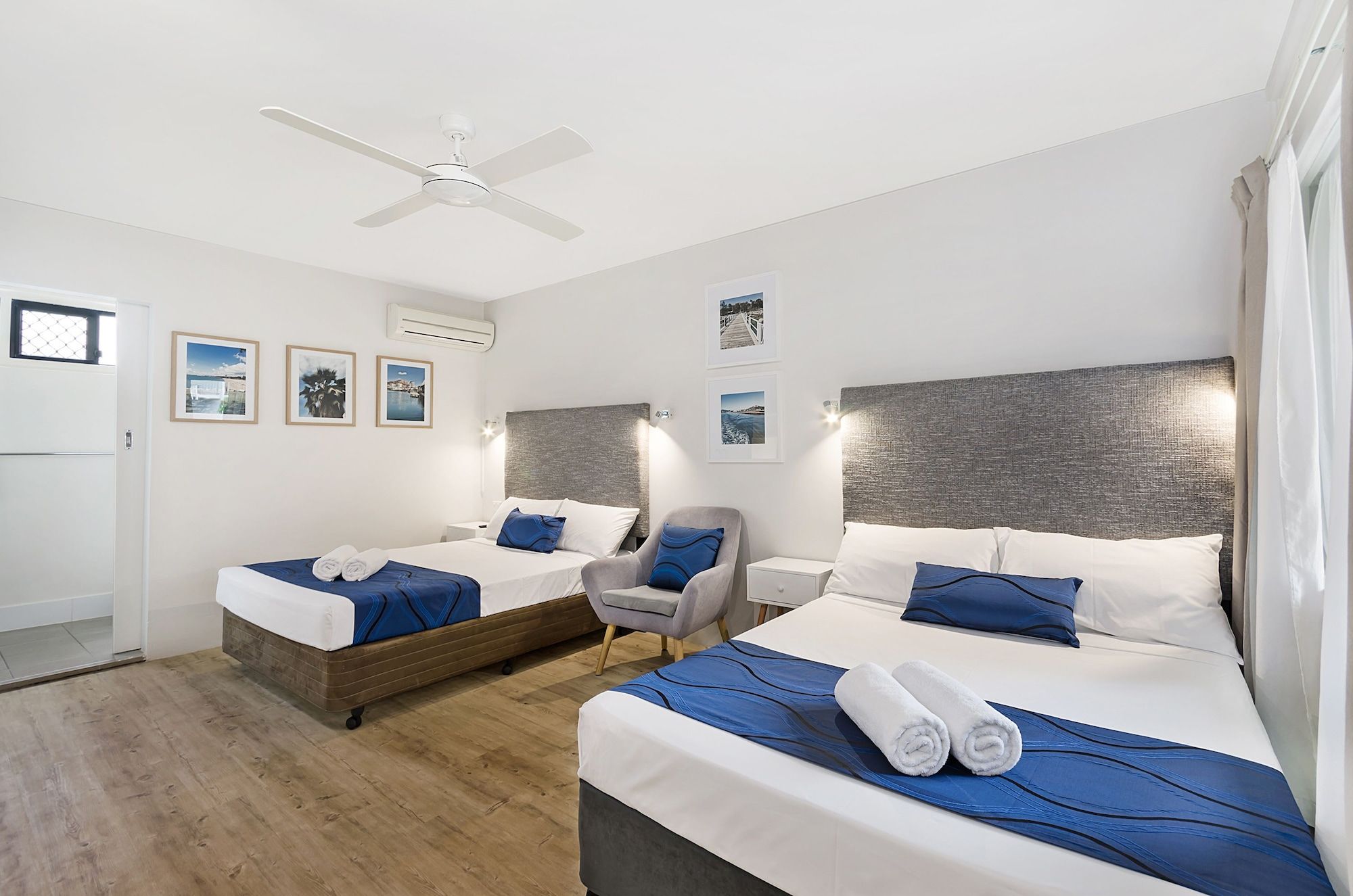 Beach House Motel - Townsville