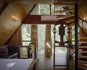 La Selva Resort, Pench National Park - Khawāsa - Escaleras