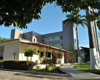 Pousada Lagoa Seca - Juazeiro Do Norte - Bâtiment