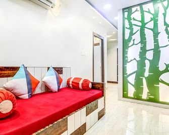 Green Edge Regency - 3 star facilities - near Ruby - Kolkata - Stue