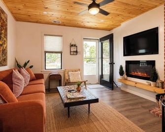 The perfect APT near everything! - Rio Grande - Sala de estar