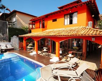 Pousada El Parador - Búzios - Bể bơi