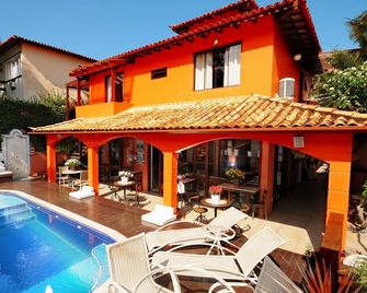 Pousada El Parador - Búzios - Svømmebasseng
