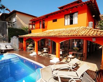 Pousada El Parador - בוזיוס - בריכה