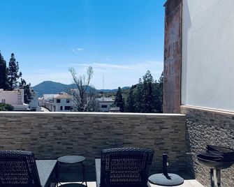 Apartamento La Cueva, Artenara By Artenatur - Artenara - Balcón