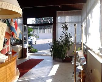 Hotel Federico II - Napoli - Resepsionis