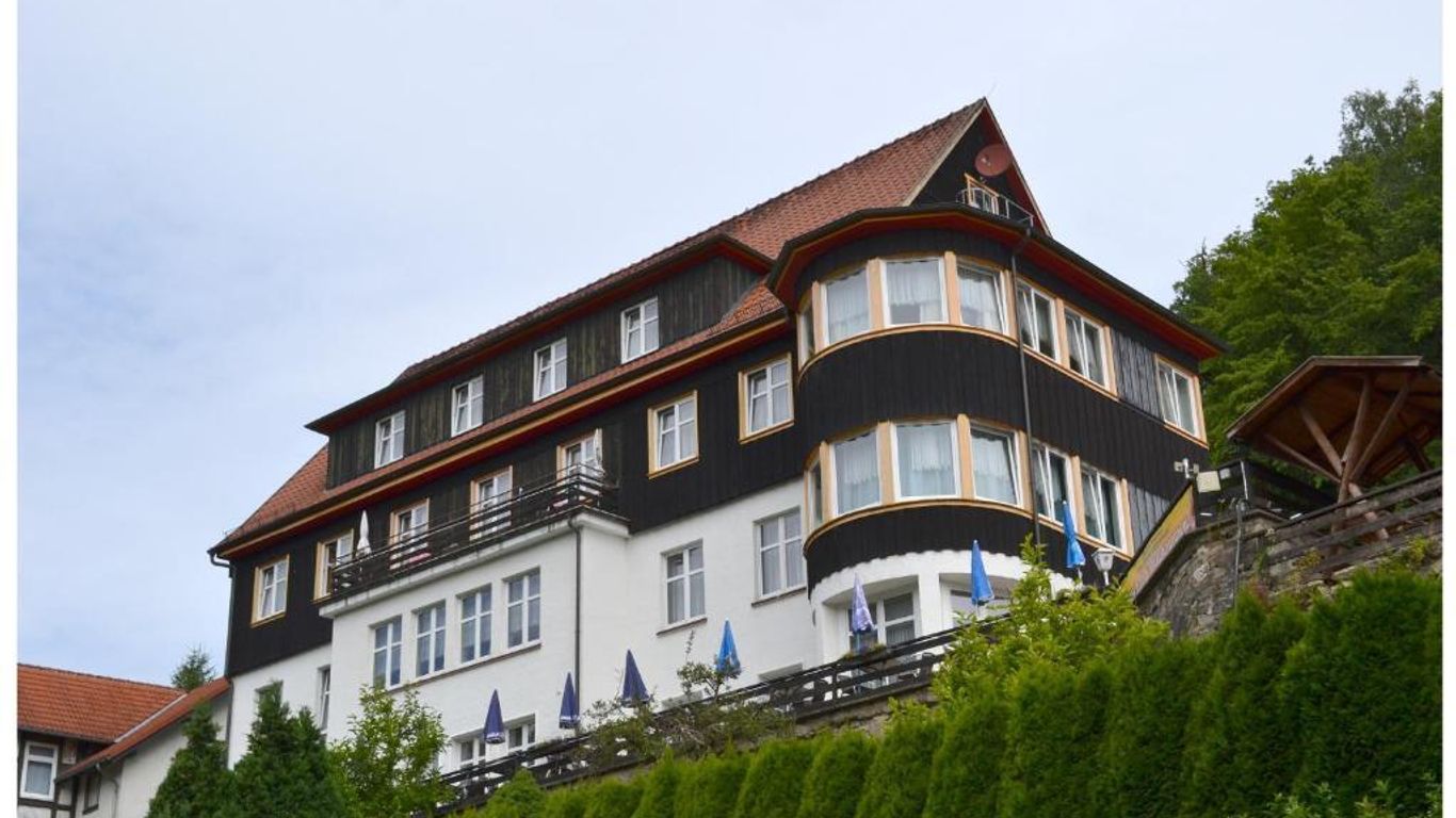 Zum Harzer Jodlermeister