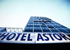 Hotel Astor Kiel By Campanile - Kiel - Edifício