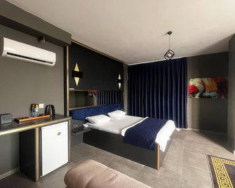216 Hill Suites - Estambul - Habitación