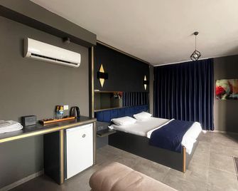 216 Hill Suites - Istanbul - Bedroom