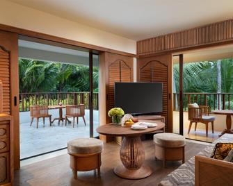 حياة ريجينسي بالي - اعتماد CHSE - دنباسار - غرفة معيشة