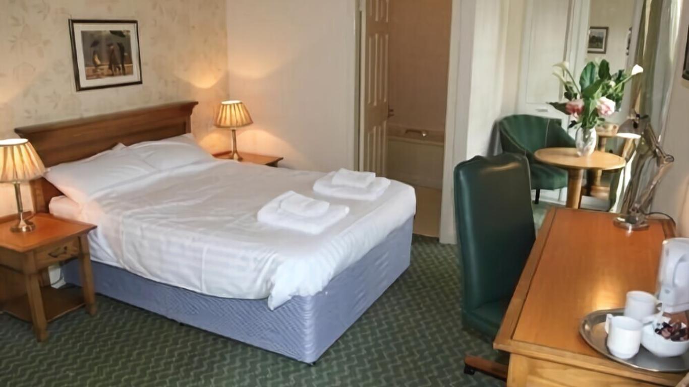 The Bell Hotel