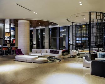 Novotel Ambassador Seoul Yongsan - Seoul Dragon City - Seoul - Lounge