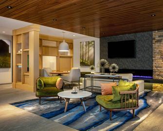 Fairfield Inn & Suites by Marriott Harrisburg West/Mechanicsburg - Mechanicsburg - Lobby