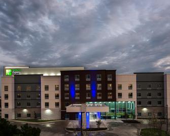 Holiday Inn Express & Suites Garland E - Lake Hubbard I30 - Garland - Rakennus