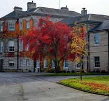Best Western Plus Aston Hall Hotel
