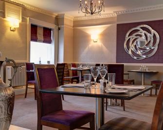 Best Western Plus Aston Hall Hotel - Sheffield - Restaurang