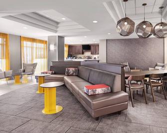 Springhill Suites Houston Hobby Airport - Houston - Lounge