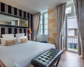 Le Boutique Hotel & Spa - בורדו - חדר שינה