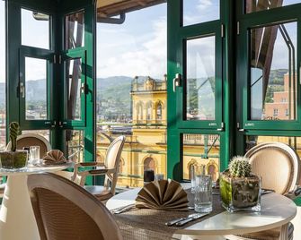 Hotel Columbia Wellness Spa - Montecatini Terme - Balcón